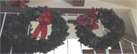 5pc Wreaths, Garland