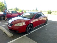 2007 Pontiac G6 GT