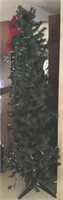 6' Lighted Christmas Tree