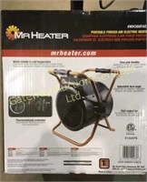 Mr Heater Portable forced air heater