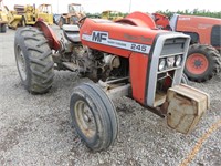 Massey Ferguson 245 Wheel Tractor
