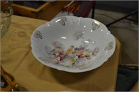 bavarian hand painted bowl