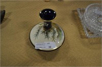 small oriental vase