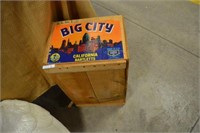 Big City advertising box