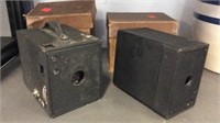 (2) Brownie Camera In Original Boxes