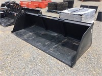 New/Unused Tomahawk 96" Material Bucket,