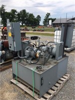 (2)American Industries Hydraulic Pumps