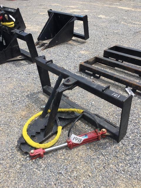 2- Day Summer Equipment Auction - July 7 & 8, 2017