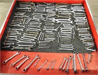 Lot of 140+ Wrenches