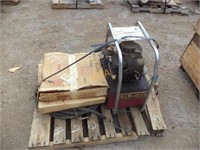 Ener Pac Unit with Hoses,