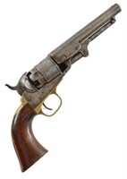 Colt 1849 Navy Pocket Revolver