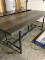 2 Tables 30 x 7ft