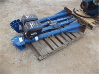 Strong Arm Electric Winches,