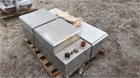 RDS Truck Bed Mounted Fuel Tank and Tool Boxes