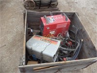 Lincoln LN-25 Welder Wire Feed,