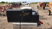 Truck Bed Mounted Fuel Tank