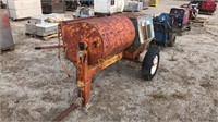 Stone Electric Concrete Mixer