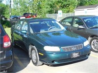 1999 Chevrolet Malibu