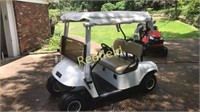 EZ GO Golf Cart (Electric)