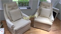 Pair of Sitting Chairs