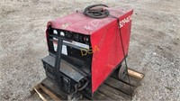 Lincoln DC 600 Welder