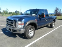 2009 Ford F-350 Super Duty FX4