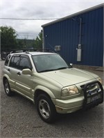 2000 Suzuki GRAND VITARA