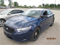 2013 FORD TAURUS 151577 KMS