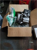 Craftsman motor & some new parts to rebuild