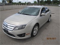 2010 FORD FUSION 147259 KMS