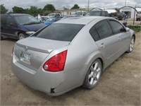 2004 NISSAN MAXIMA 1N4BA41E94C885042