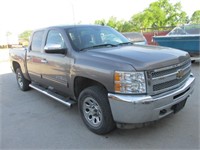 2012 CHEVROLET SILVERADO 1500 3GCPKREA2CG234896