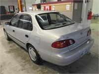 1999 TOYOTA COROLLA CE 2T1BR12E1XC766798