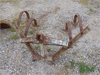 4 SHANK CULTIVATOR