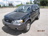 2005 FORD ESCAPE 226366 KMS