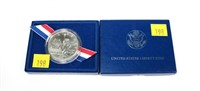 1986 Liberty Commemorative dollar,