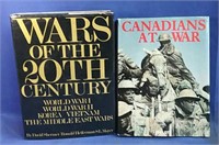 2 books based on world wars