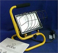Working portable shop light 500-watt with