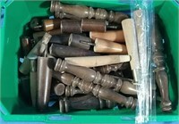Assorted Furniture legs and Extras