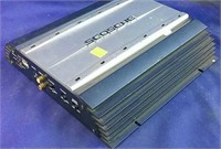 Scorched power amplifier model sa550