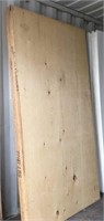 6 Sheets 3/4"x4'x8' spruce plywood #3