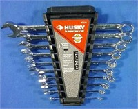 Brand new Husky wrench set SAE