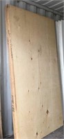 6 Sheets 3/4"x4'x8' spruce plywood #2