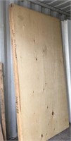 6 Sheets 3/4"x4'x8' spruce plywood #1