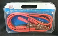 Brand new booster cables