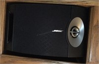 Pair of Bose 201V Speakers