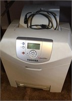 Toshiba laser printer