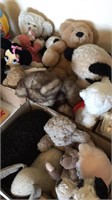 Stuffed & plush: bears, Bears, Minnie mouse, pig