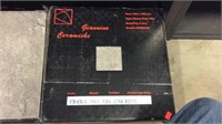 (4) Boxes Of  Ceramic Tiles   456 X 456 Mm