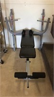 Fit 400 Work Out Equipment